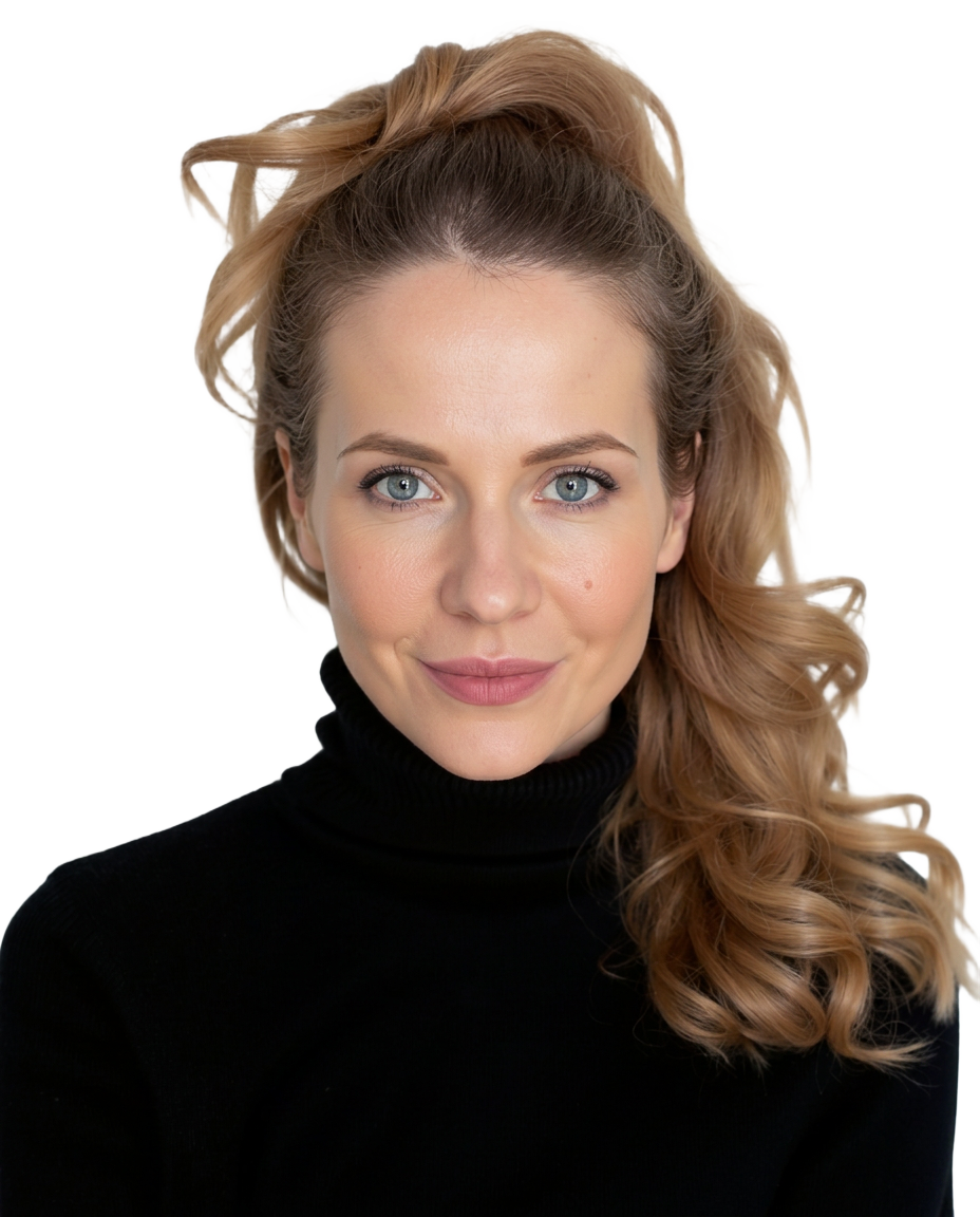 Sylwia Szcześniak, neuroarchitektka prowadząca szkolenie